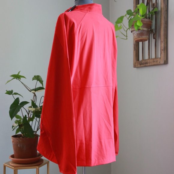 Under Armour 1/4 zip Long Sleeve Pullover XXL WORRIORS BRAND NEW with Tags - Picture 4 of 6